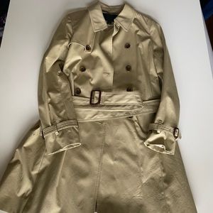 Jcrew collection Trench Coat